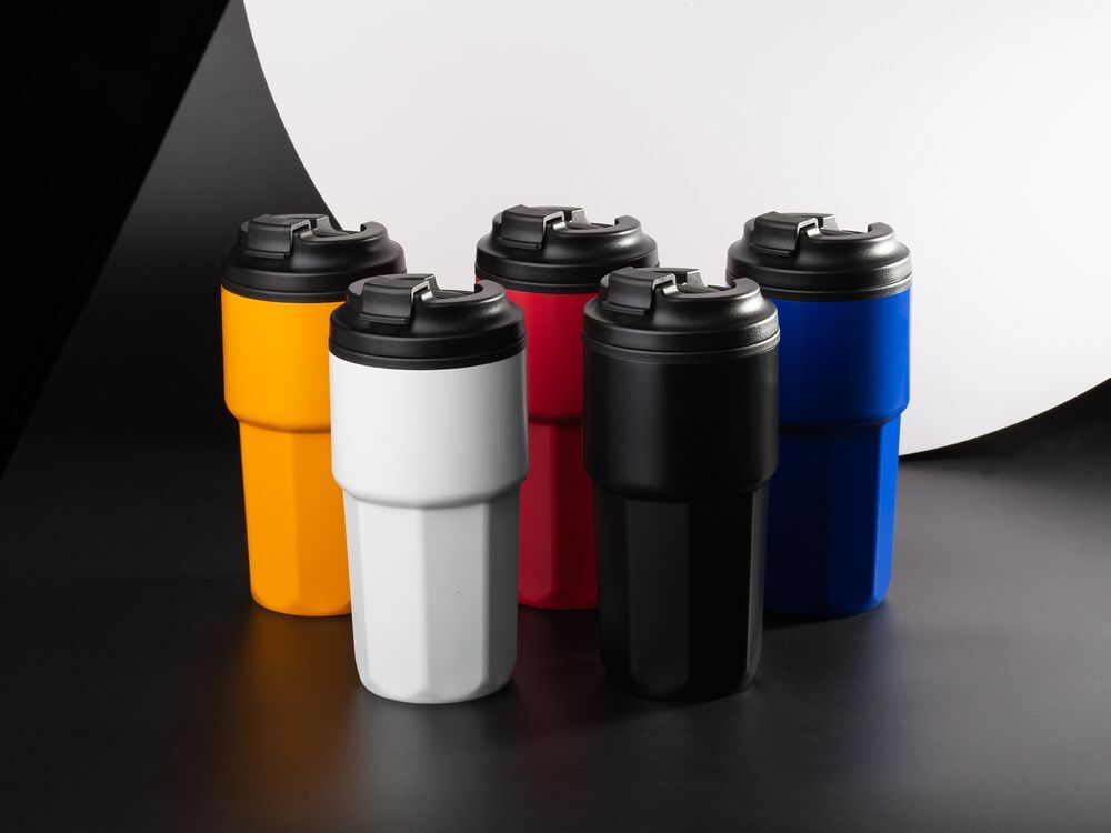 Термостакан Presa, красный арт.16364.50