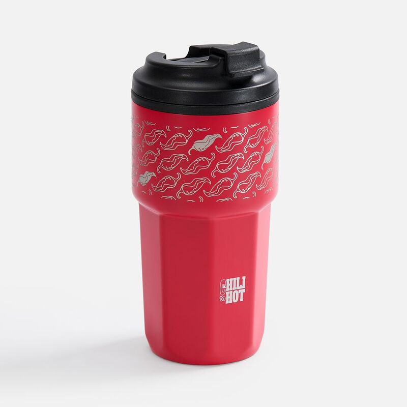 Термостакан Presa, красный арт.16364.50