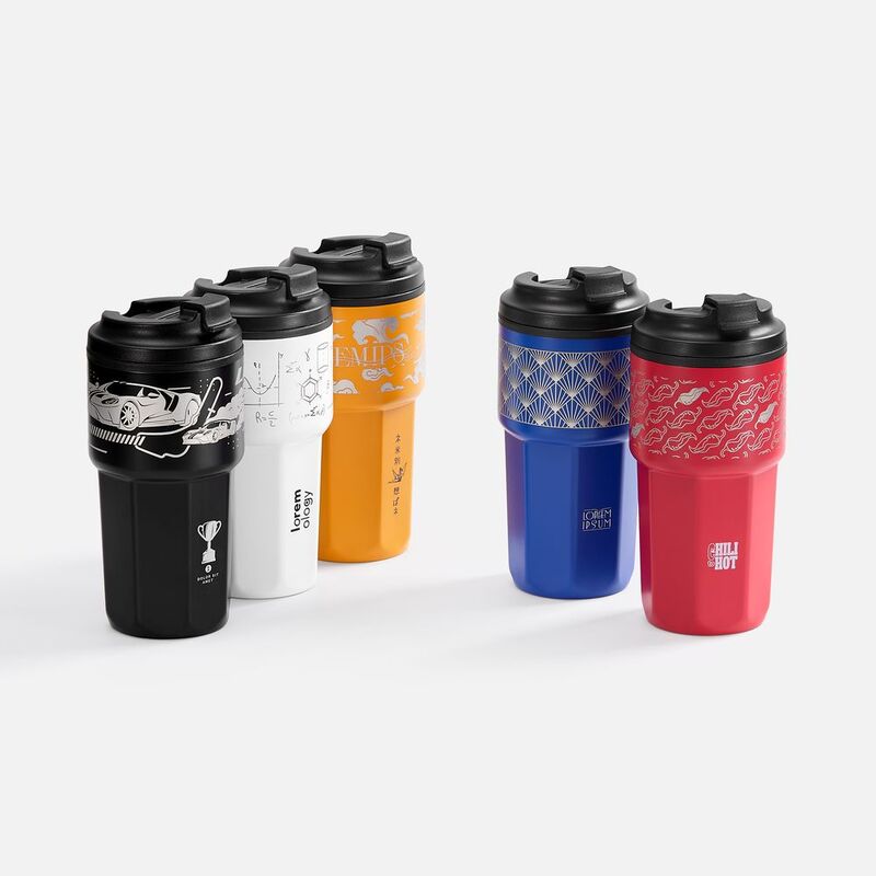 Термостакан Presa, белый арт.16364.60