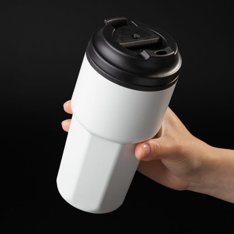 Термостакан Presa, белый арт.16364.60