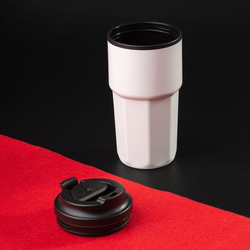 Термостакан Presa, белый арт.16364.60