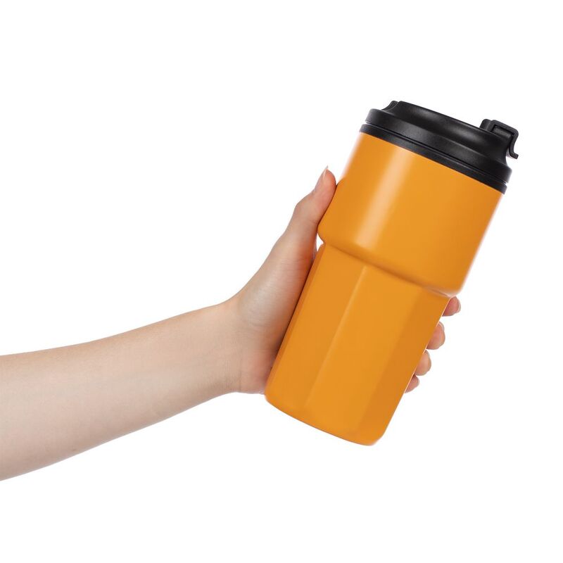 Термостакан Presa, оранжевый арт.16364.20