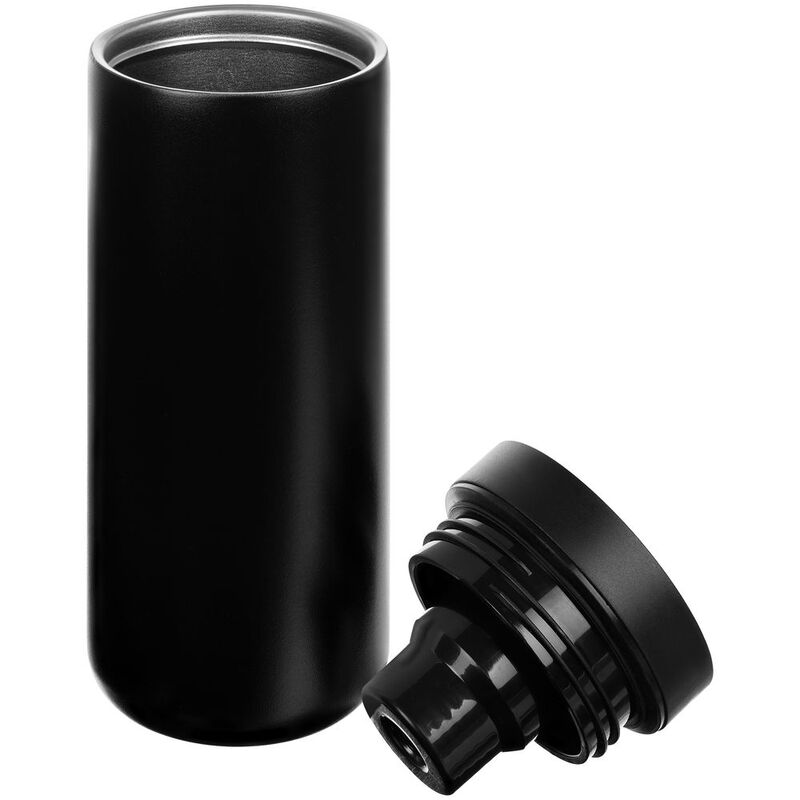 Термостакан Waterford, черный арт.16366.30