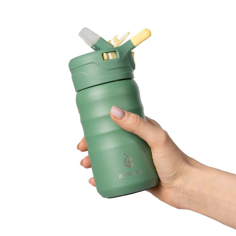 Термобутылка Fujisan 2.0, зеленая арт.16367.90