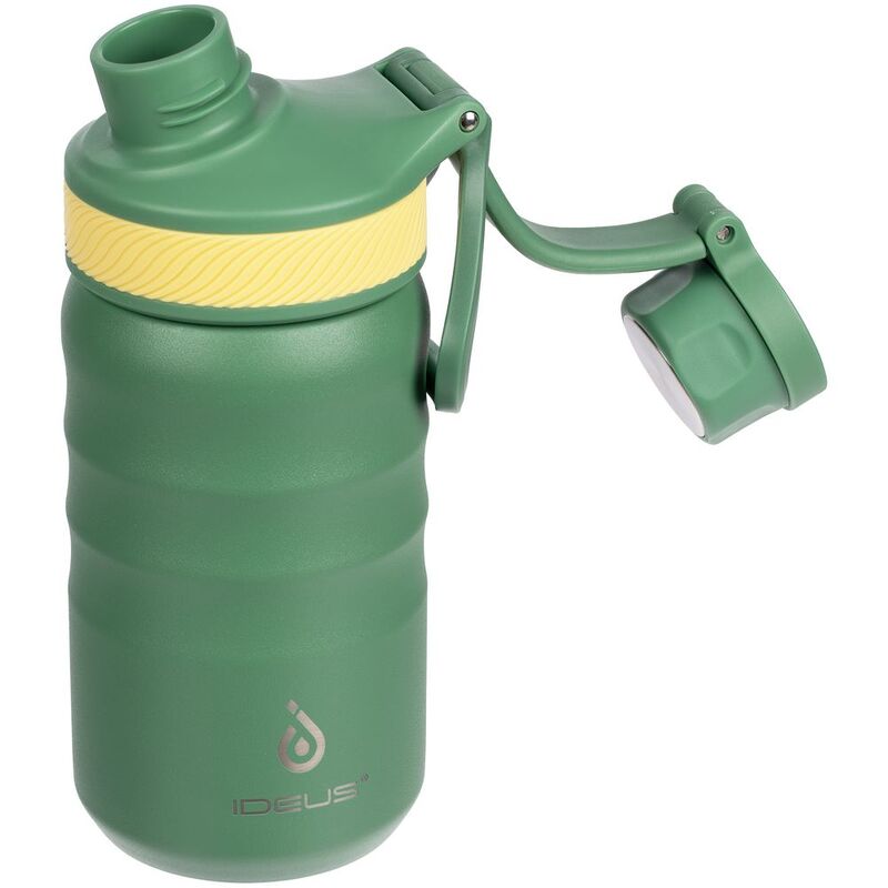 Термобутылка Fujisan 2.0, зеленая арт.16367.90