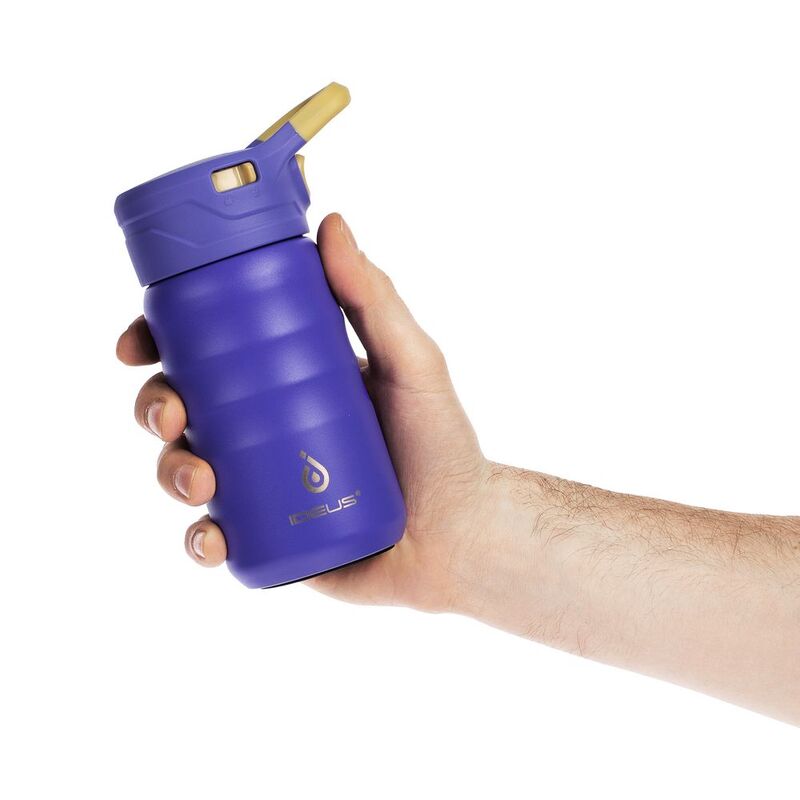 Термобутылка Fujisan 2.0, фиолетовая арт.16367.44