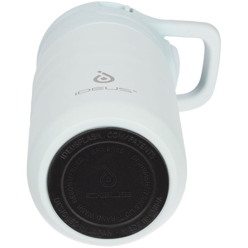 Термобутылка Fujisan 2.0, голубая арт.16367.14