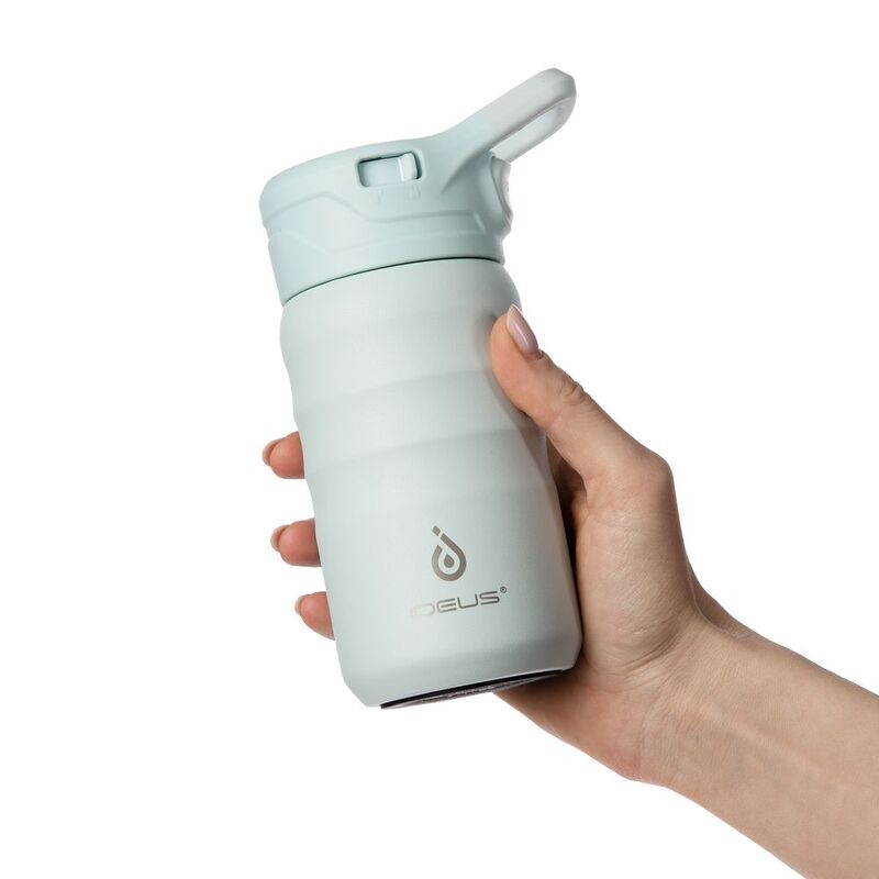 Термобутылка Fujisan 2.0, голубая арт.16367.14