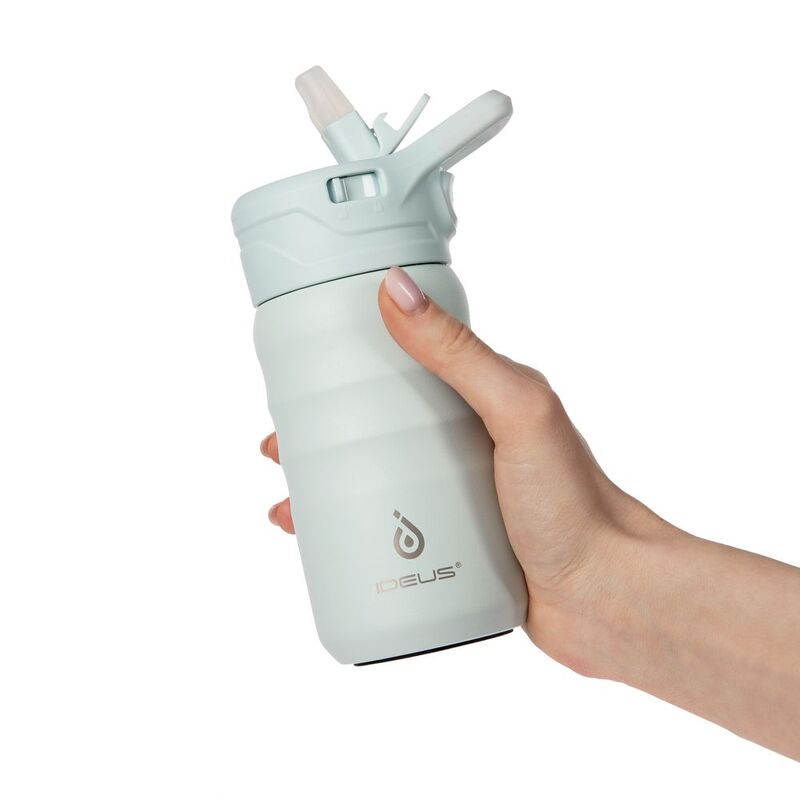 Термобутылка Fujisan 2.0, голубая арт.16367.14