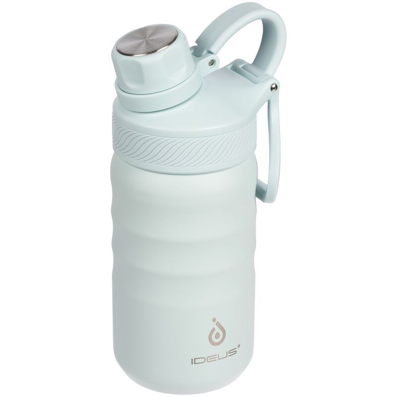 Термобутылка Fujisan 2.0, голубая арт.16367.14