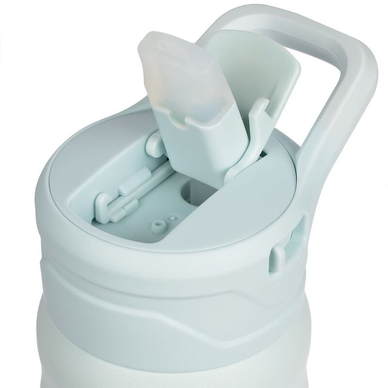 Термобутылка Fujisan 2.0, голубая арт.16367.14