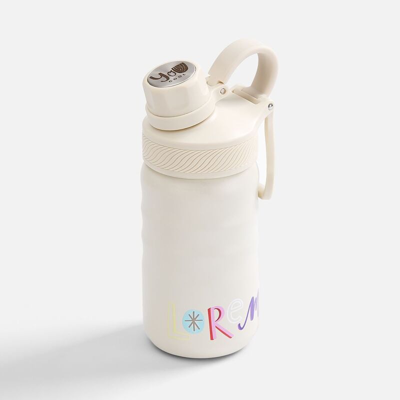 Термобутылка Fujisan 2.0, голубая арт.16367.14