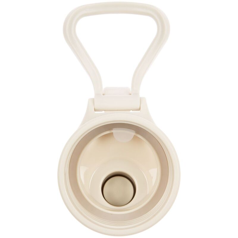 Термобутылка Fujisan 2.0, белая (молочная) арт.16367.60