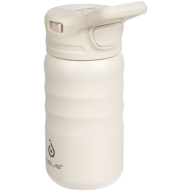 Термобутылка Fujisan 2.0, белая (молочная) арт.16367.60