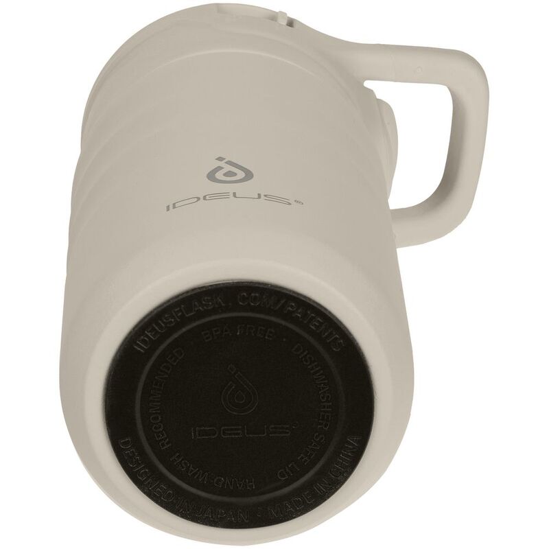 Термобутылка Fujisan 2.0, серая арт.16367.10