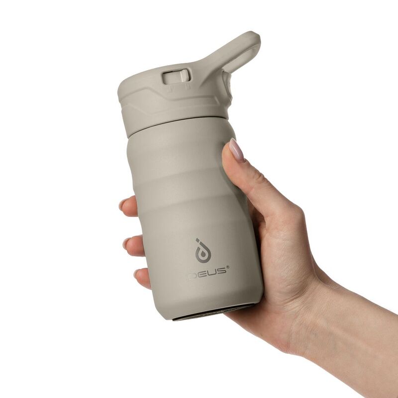 Термобутылка Fujisan 2.0, серая арт.16367.10