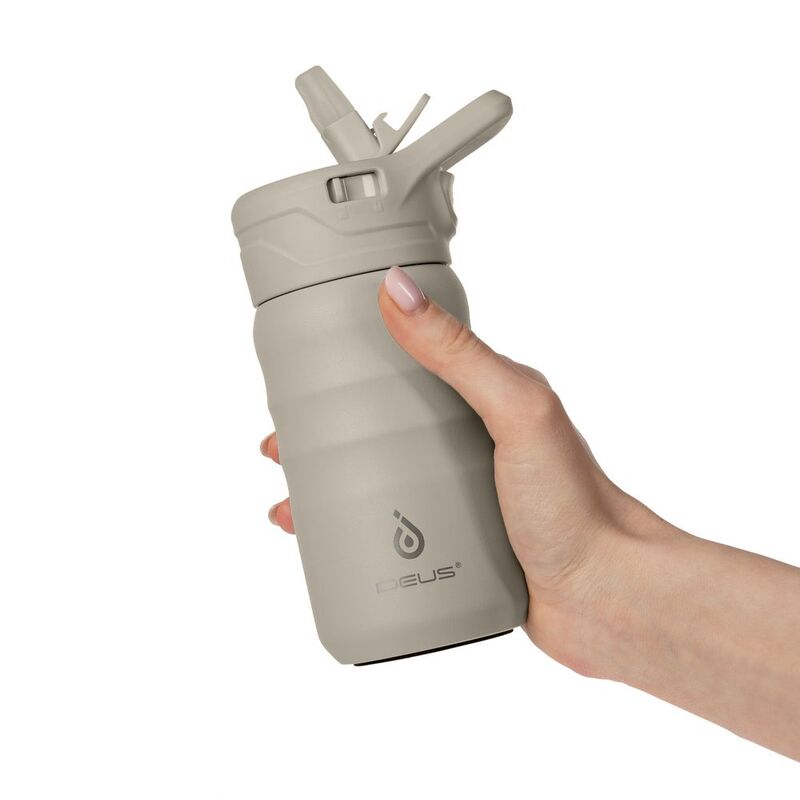 Термобутылка Fujisan 2.0, серая арт.16367.10