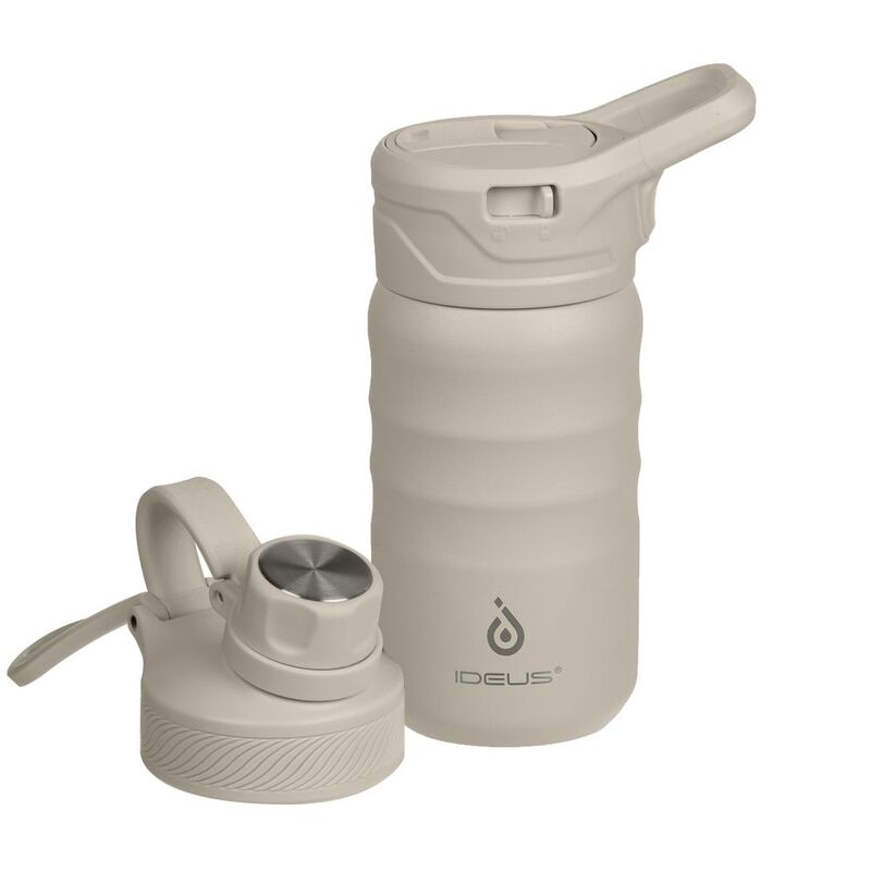 Термобутылка Fujisan 2.0, серая арт.16367.10