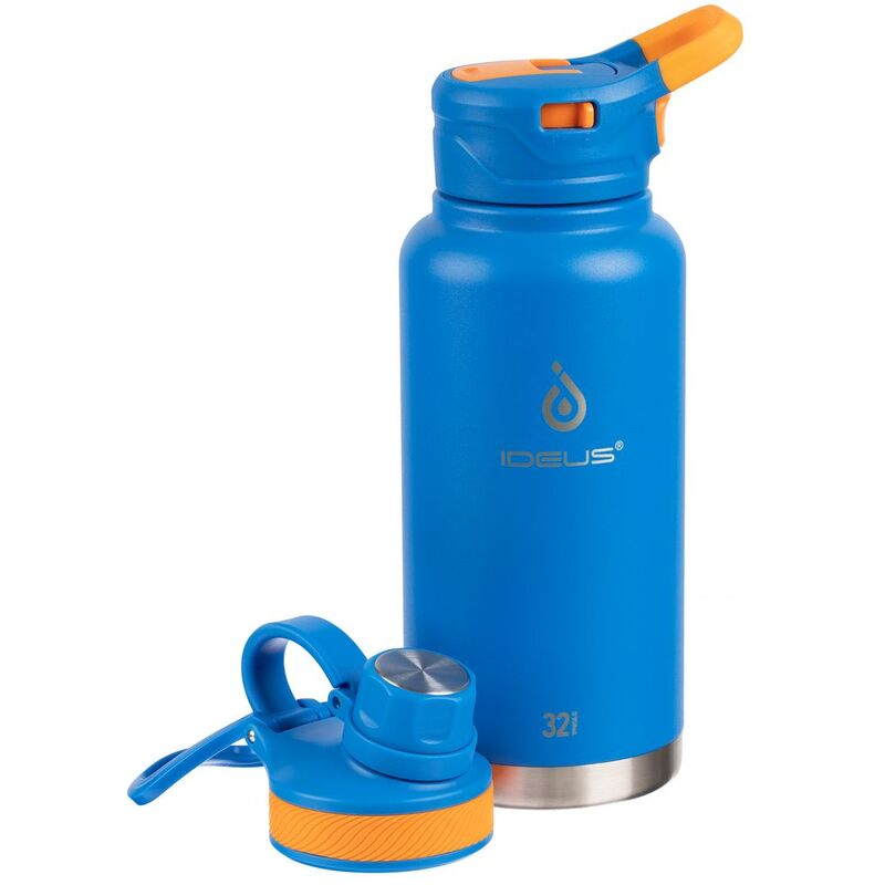 Термобутылка Fujisan XL 2.0, синяя арт.16368.40