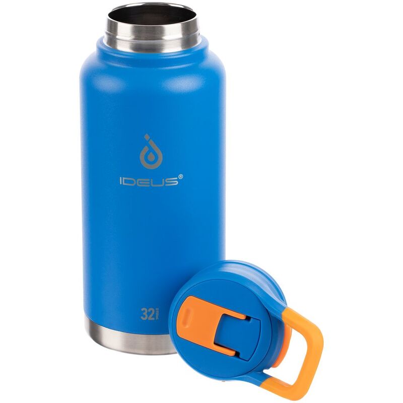 Термобутылка Fujisan XL 2.0, синяя арт.16368.40