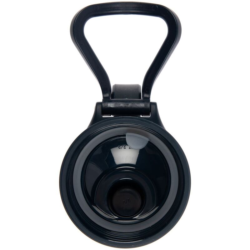 Термобутылка Fujisan XL 2.0, темно-синяя арт.16368.43