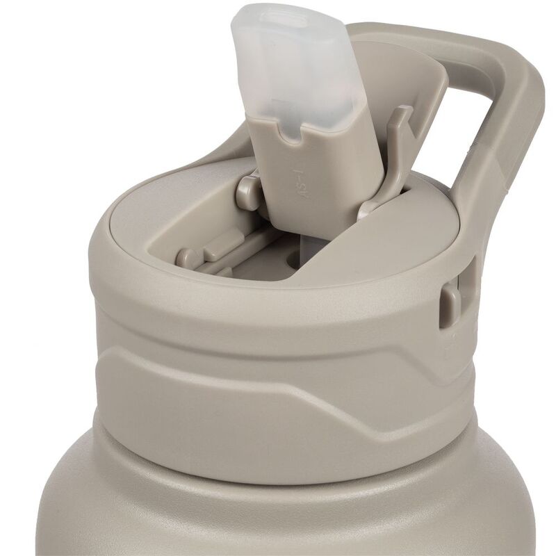 Термобутылка Fujisan XL 2.0, серая арт.16368.10