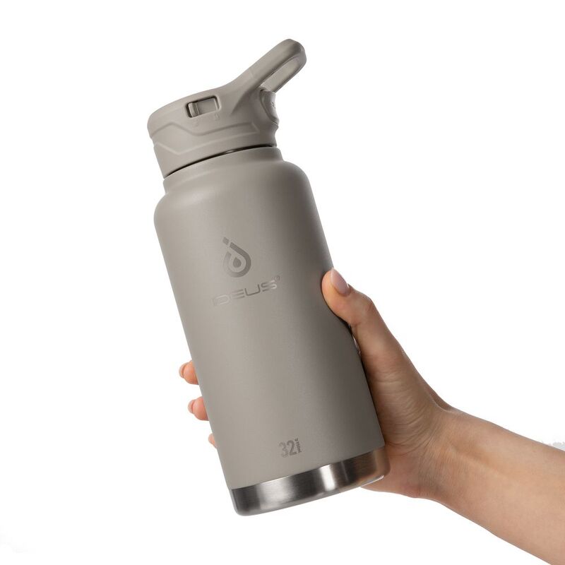 Термобутылка Fujisan XL 2.0, серая арт.16368.10