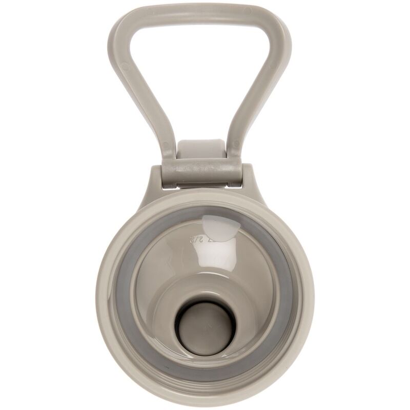 Термобутылка Fujisan XL 2.0, серая арт.16368.10