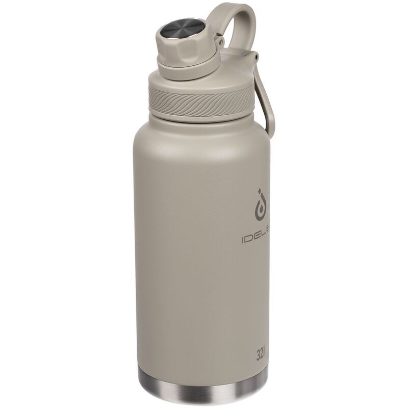 Термобутылка Fujisan XL 2.0, серая арт.16368.10