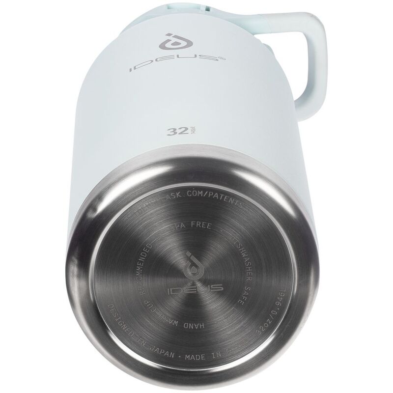 Термобутылка Fujisan XL 2.0, голубая арт.16368.14