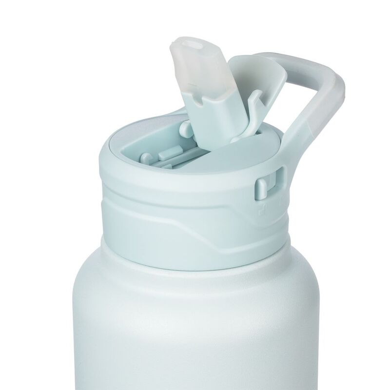 Термобутылка Fujisan XL 2.0, голубая арт.16368.14