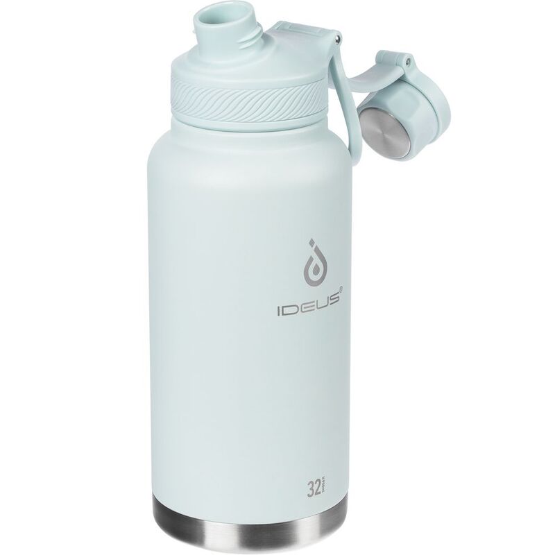 Термобутылка Fujisan XL 2.0, голубая арт.16368.14