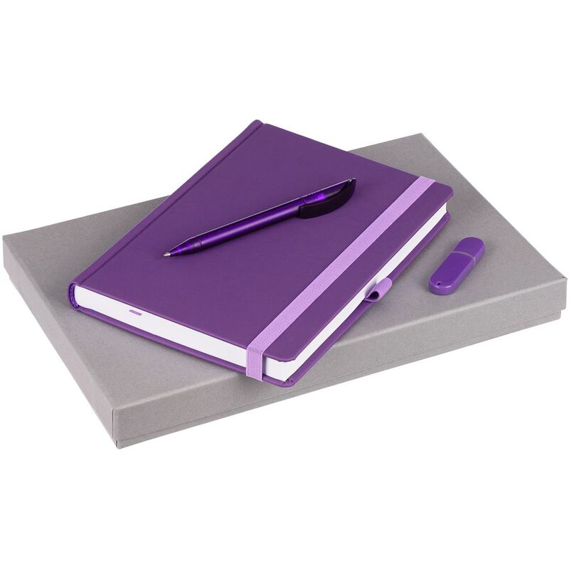 Набор Favor Memo, фиолетовый арт.17480.70