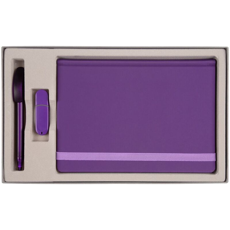 Набор Favor Memo, фиолетовый арт.17480.70
