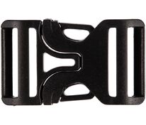 Застежка-пряжка Fibbia, черная арт.17931.30