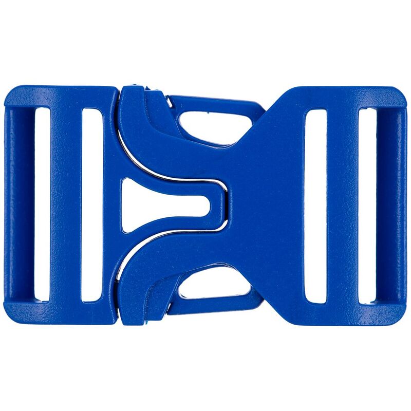 Застежка-пряжка Fibbia, синяя арт.17931.44