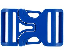 Застежка-пряжка Fibbia, синяя арт.17931.44