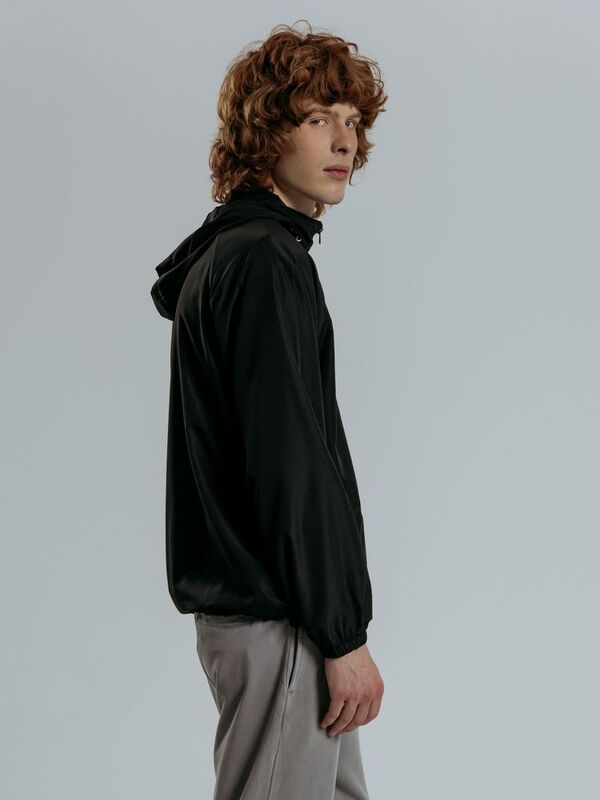 Куртка Kivach Air, черная арт.16448.30