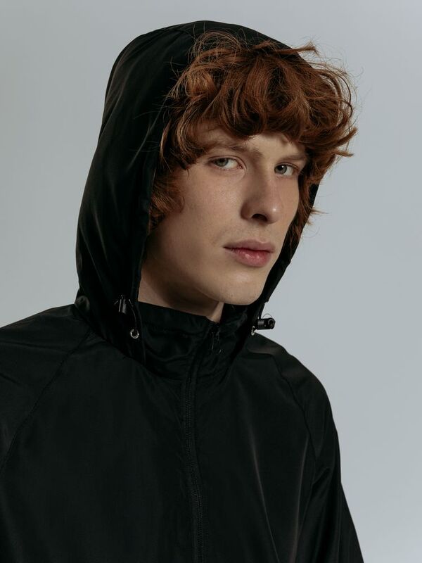 Куртка Kivach Air, черная арт.16448.30