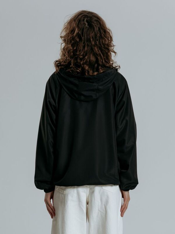 Куртка Kivach Air, черная арт.16448.30