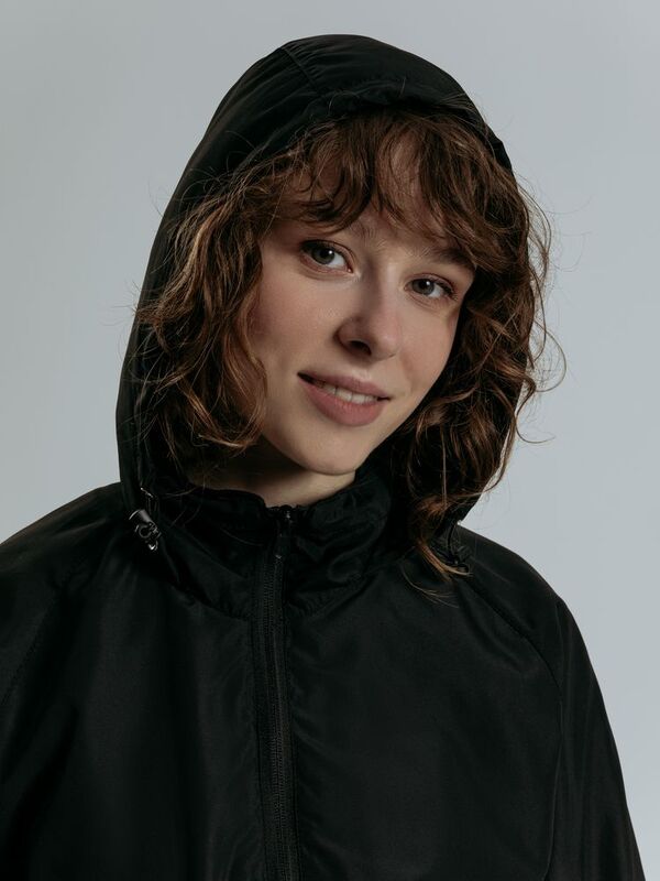 Куртка Kivach Air, черная арт.16448.30