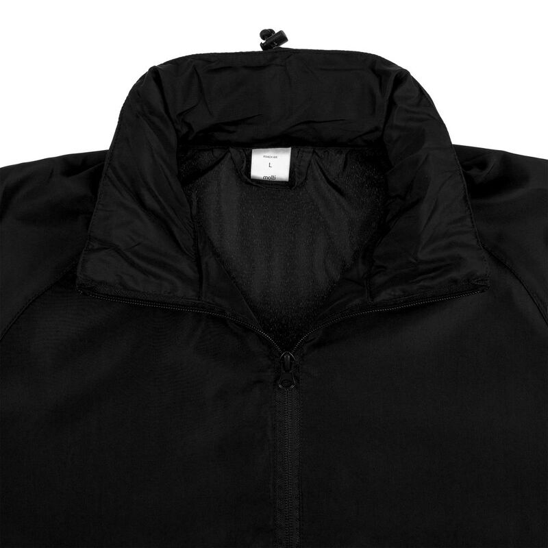 Куртка Kivach Air, черная арт.16448.30