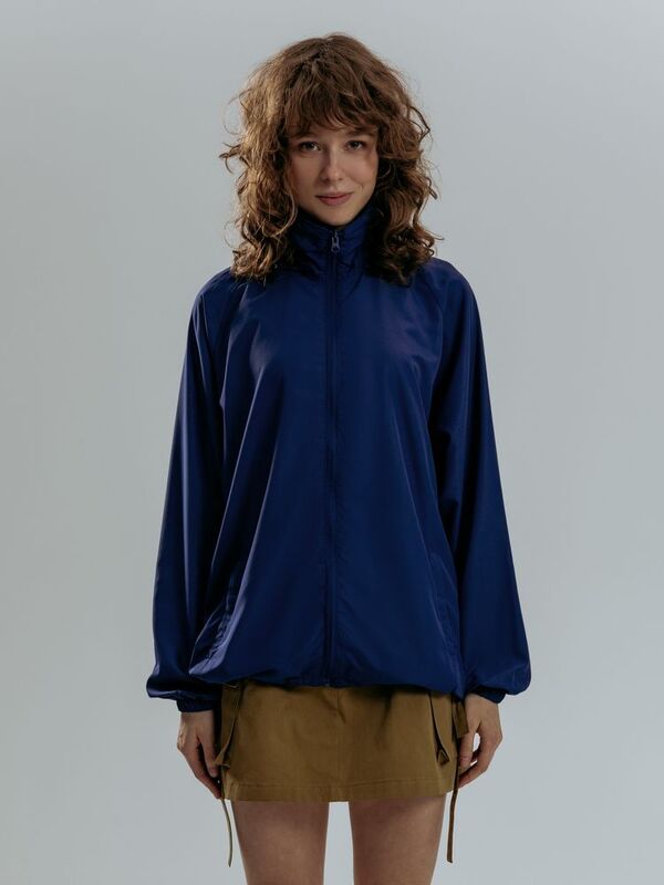 Куртка Kivach Air, темно-синяя арт.16448.40