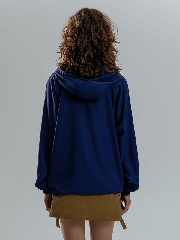 Куртка Kivach Air, темно-синяя арт.16448.40