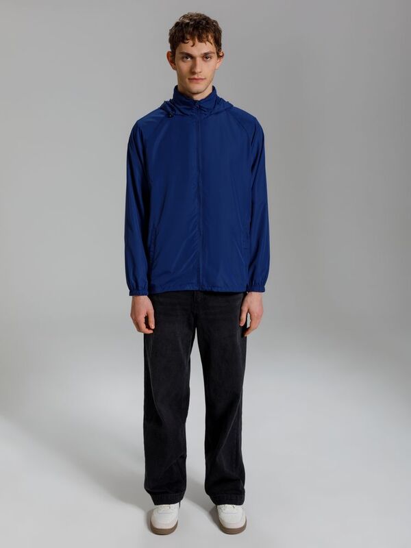 Куртка Kivach Air, темно-синяя арт.16448.40