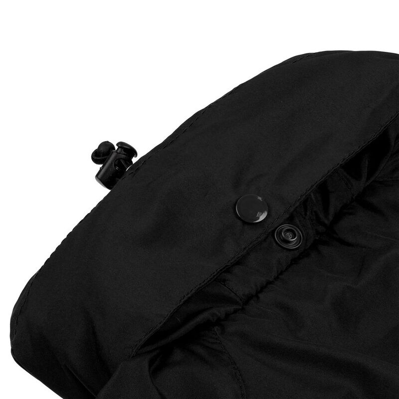 Куртка Kivach City, черная арт.16449.30