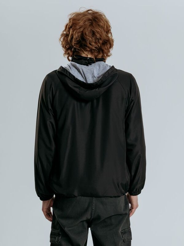 Куртка Kivach City, черная арт.16449.30