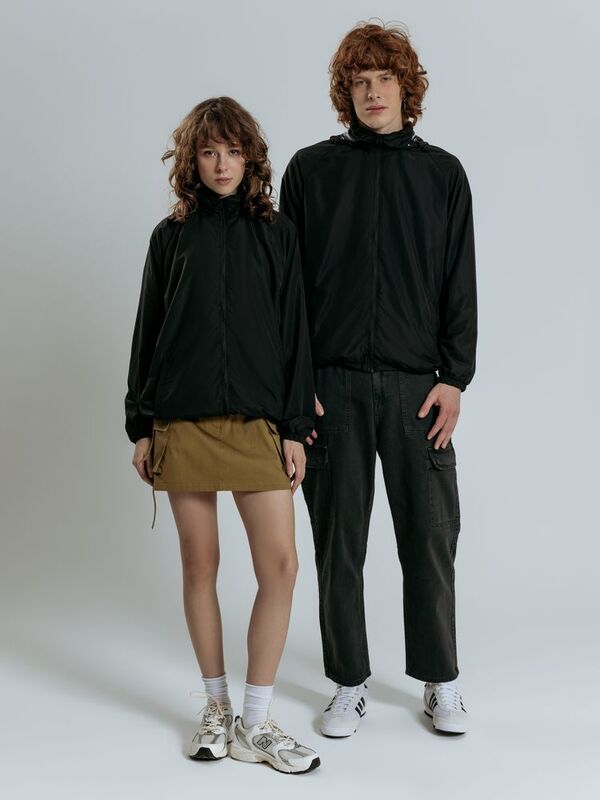 Куртка Kivach City, черная арт.16449.30