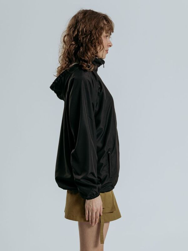 Куртка Kivach City, черная арт.16449.30