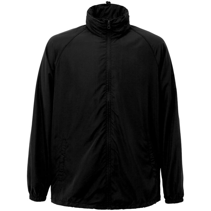 Куртка Kivach City, черная арт.16449.30